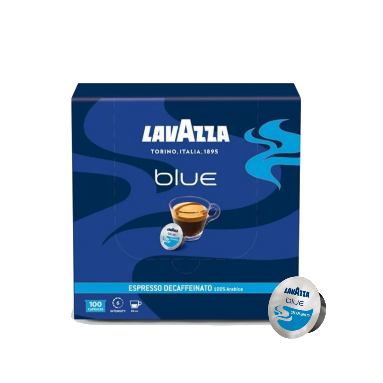 Espresso Decaffeinato