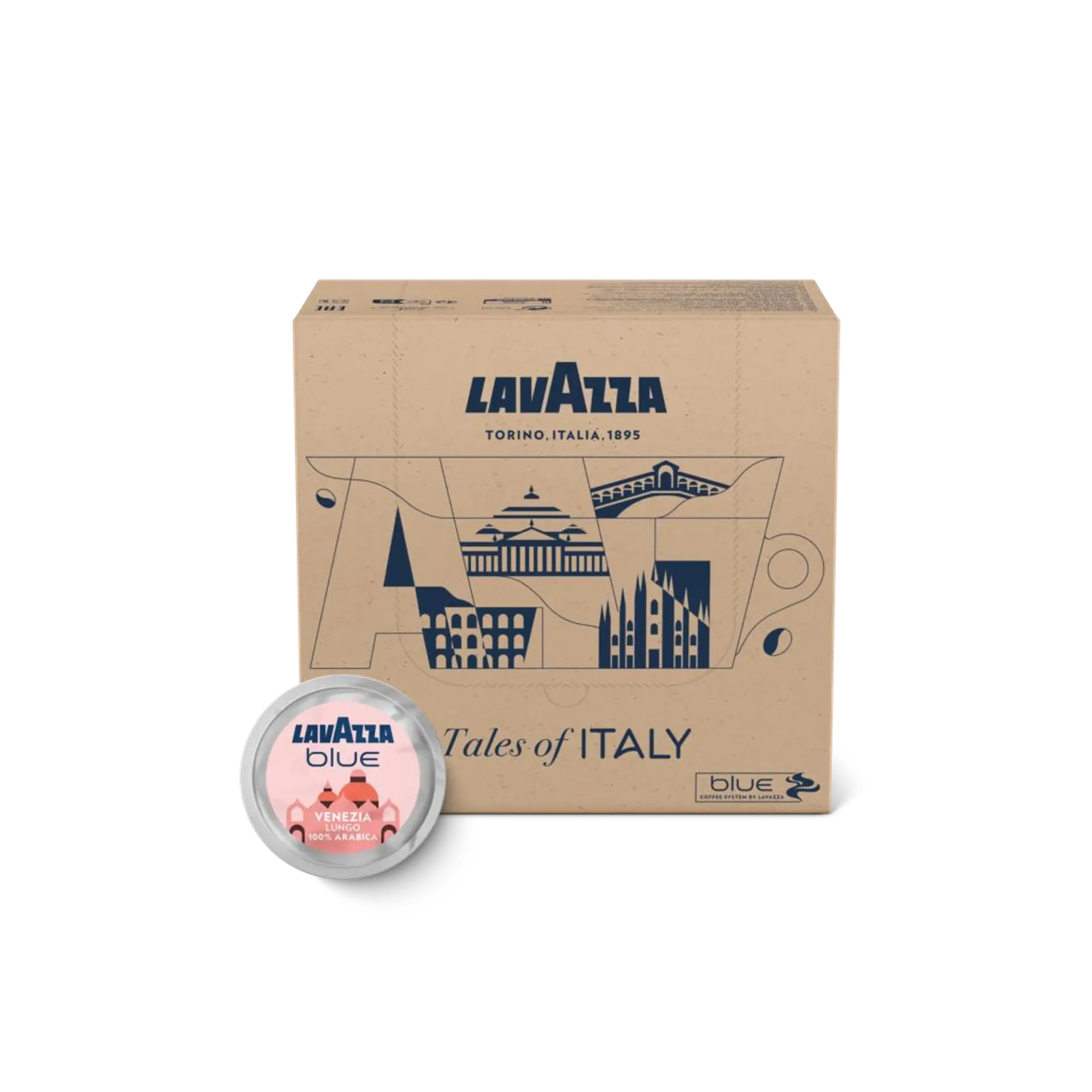 Tales of Venezia Lungo